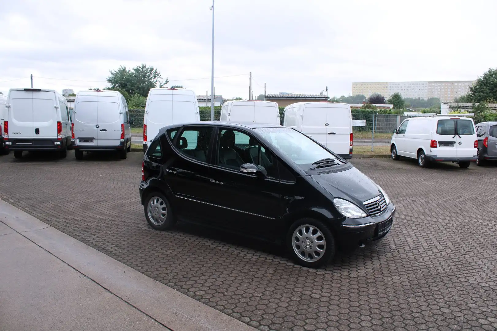 Mercedes-Benz A 140 Klima,Alu - 2