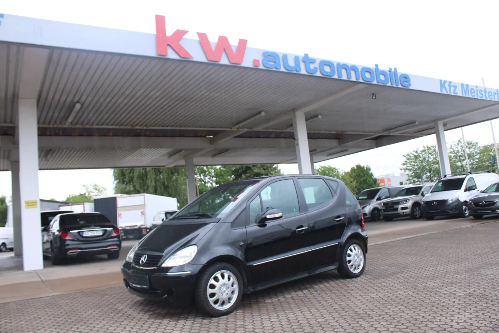 Mercedes-Benz A 140 Klima,Alu - 1