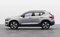 Volvo XC40 B3 Mild Hybrid Plus Dark Silber - thumbnail 2