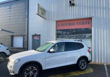 2,0 D XDRIVE 190 ch BVA PACK SPORT