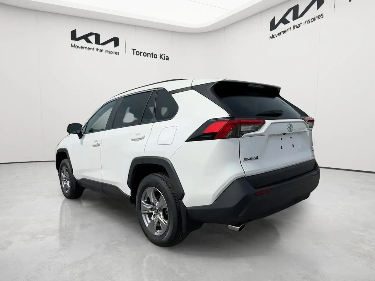 Toyota RAV 4 fotografie Toyota RAV 4