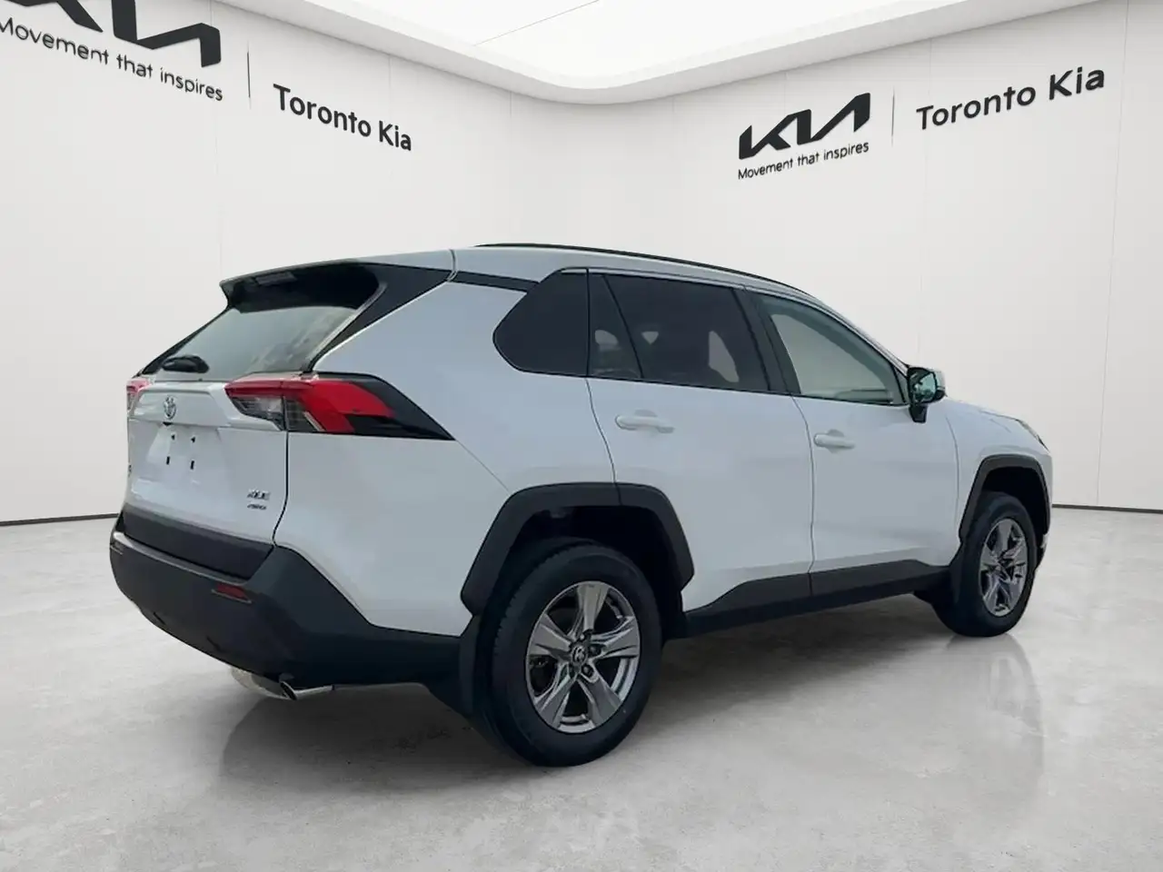Toyota RAV 4 fotografie Toyota RAV 4