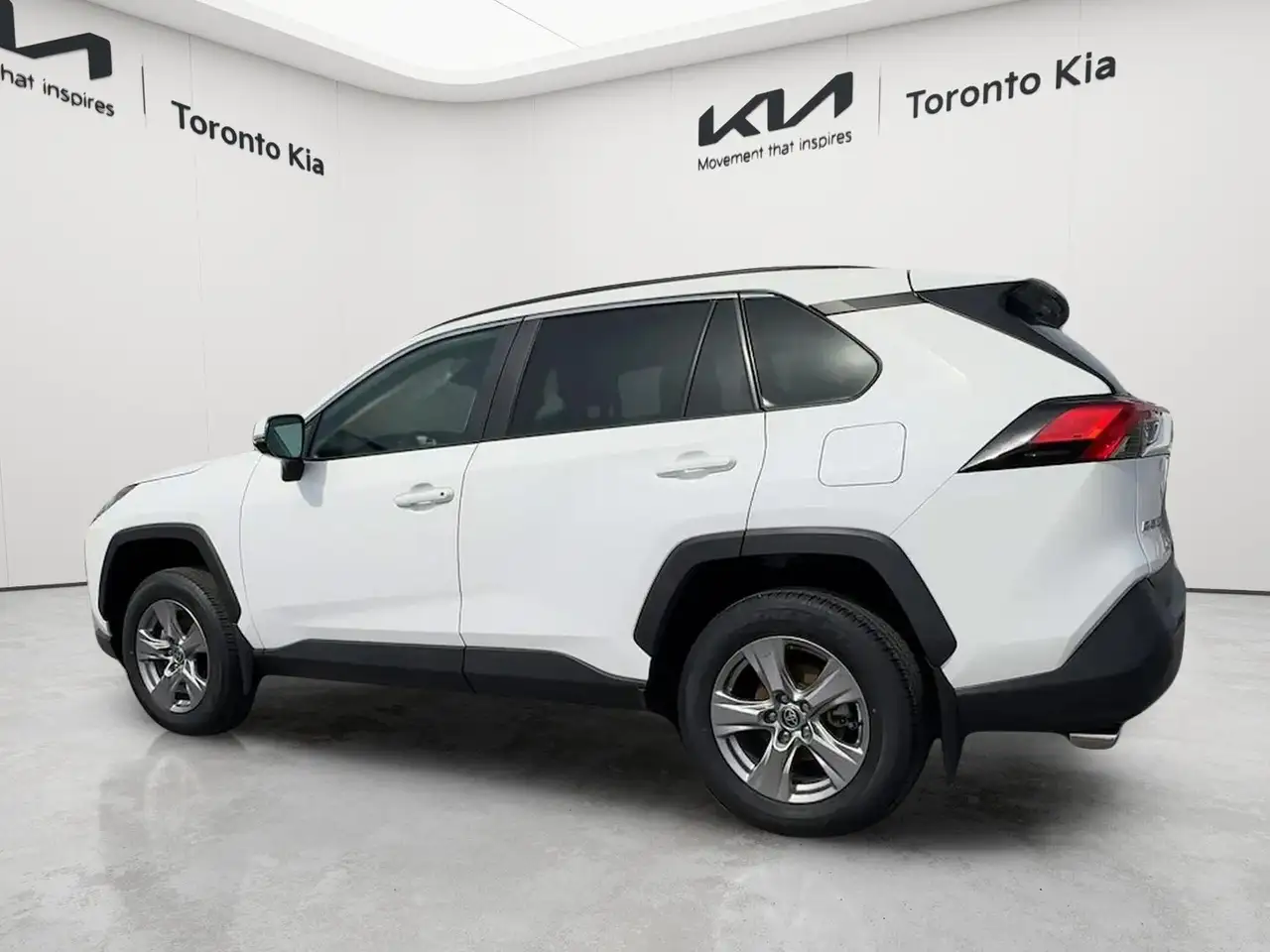 Toyota RAV 4 fotografie Toyota RAV 4