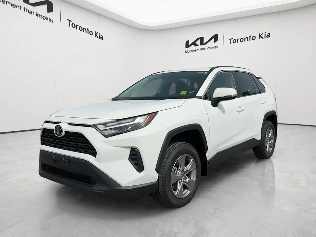 2025 Toyota RAV 4
