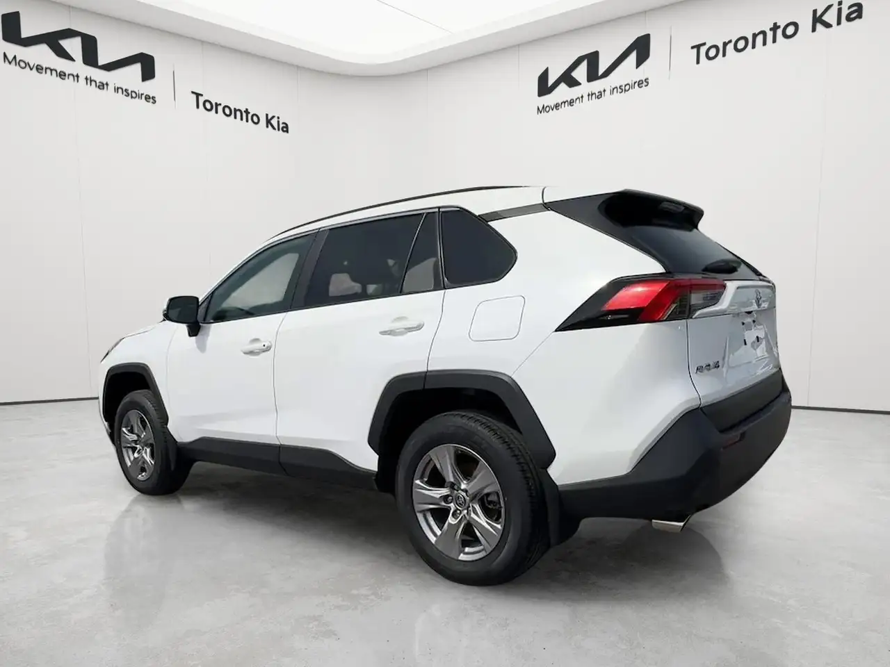 Toyota RAV 4 fotografie Toyota RAV 4