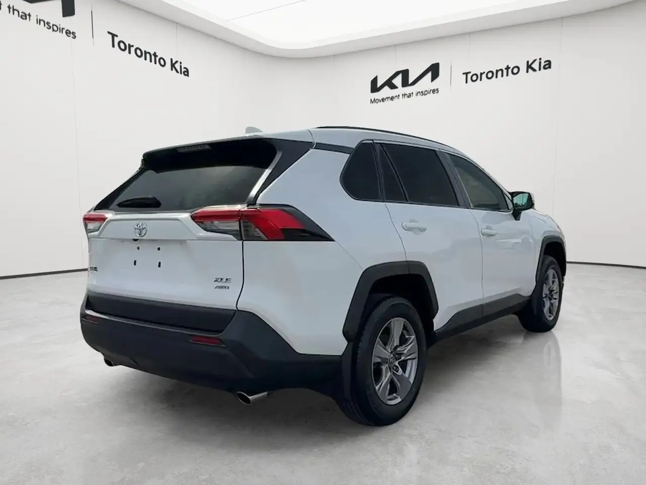 Toyota RAV 4 fotografie Toyota RAV 4