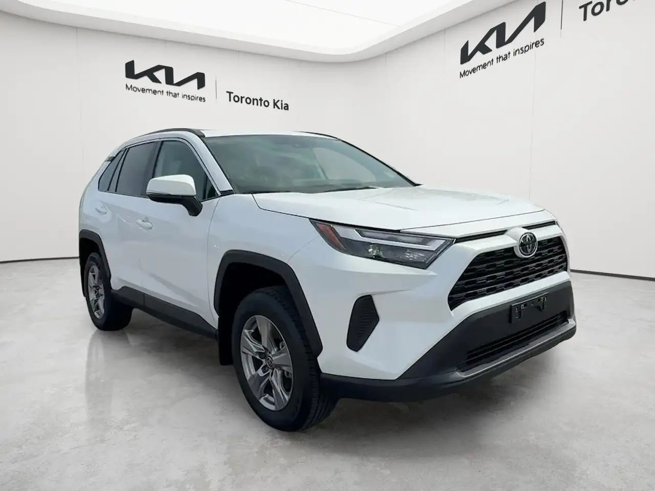 Toyota RAV 4 fotografie Toyota RAV 4