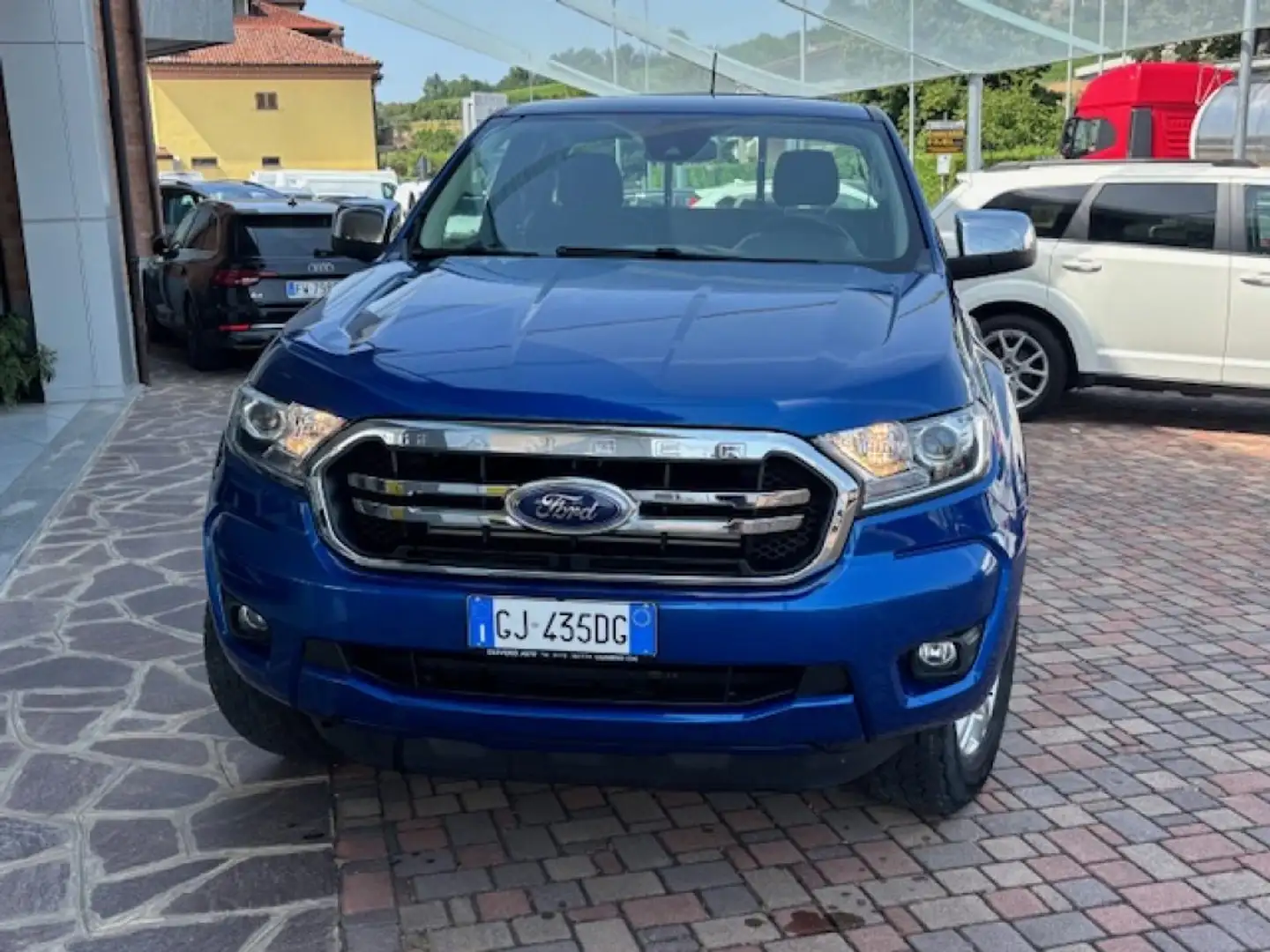 Ford Ranger 2.0 ECOBLUE Super Cab XLT 4 posti Blu/Azzurro - 2