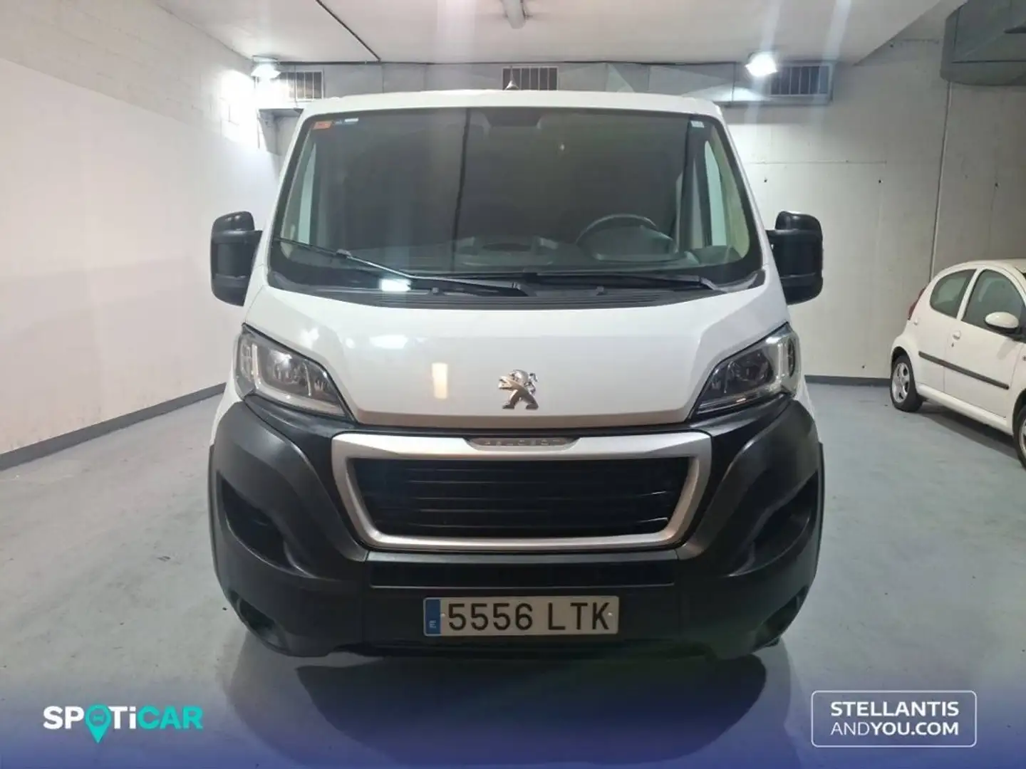 Peugeot Boxer 330 L1 H1 BHDI 88kW (120CV) S&S 6 Vel. M - Blanc - 2