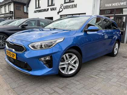 Kia Ceed SW / cee'd SW Sportswagon 1.0 T-GDi DynamicPlusLine, Apple Carpl