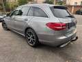 Mercedes-Benz C 220 C 220 T R-Kamera Teilleder Led 18Zoll!!! Gris - thumbnail 8