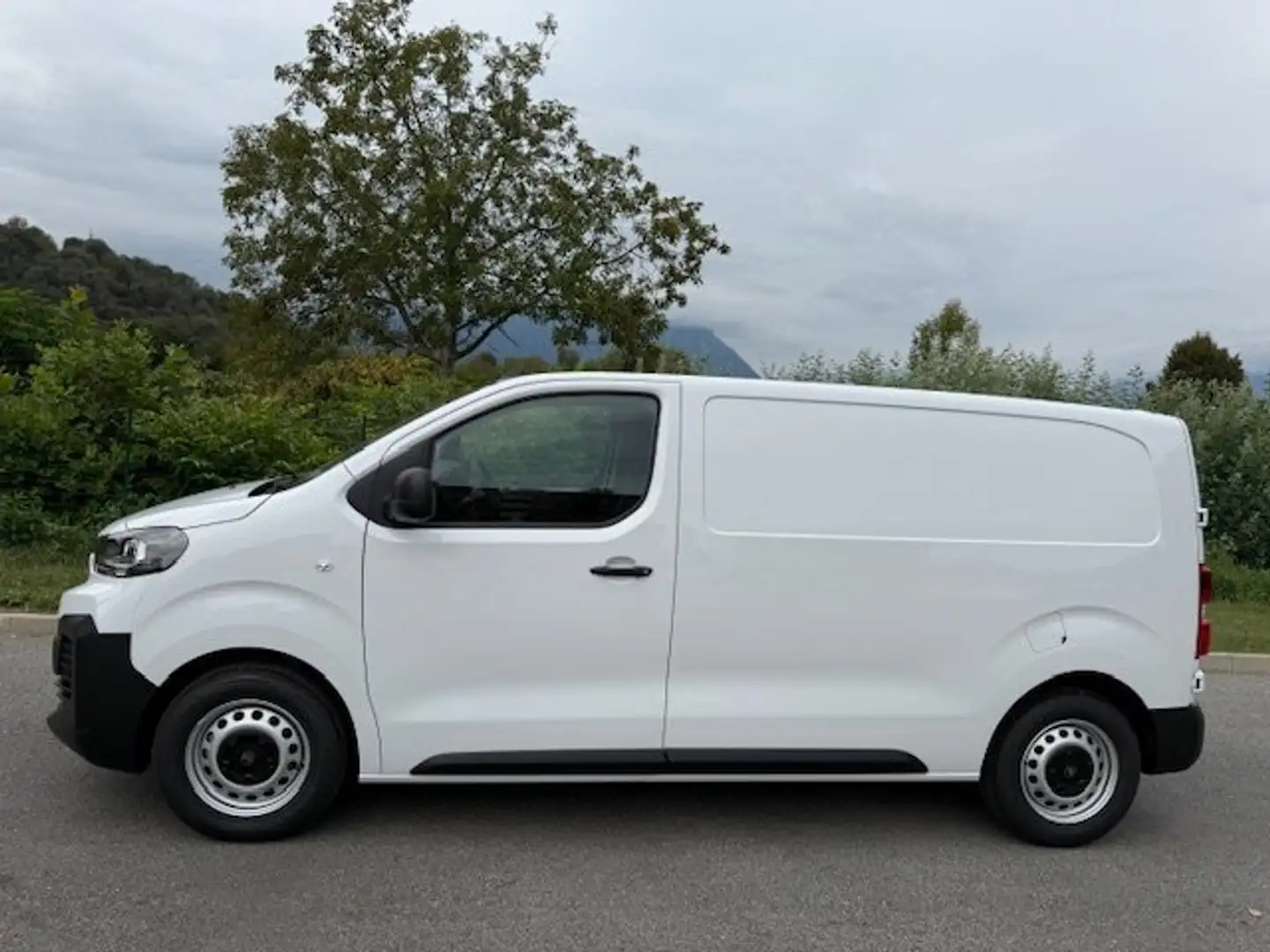 Citroen Jumpy Jumpy M - 1.5 BlueHDi 120 S&S ** KM ZERO ** Blanco - 2