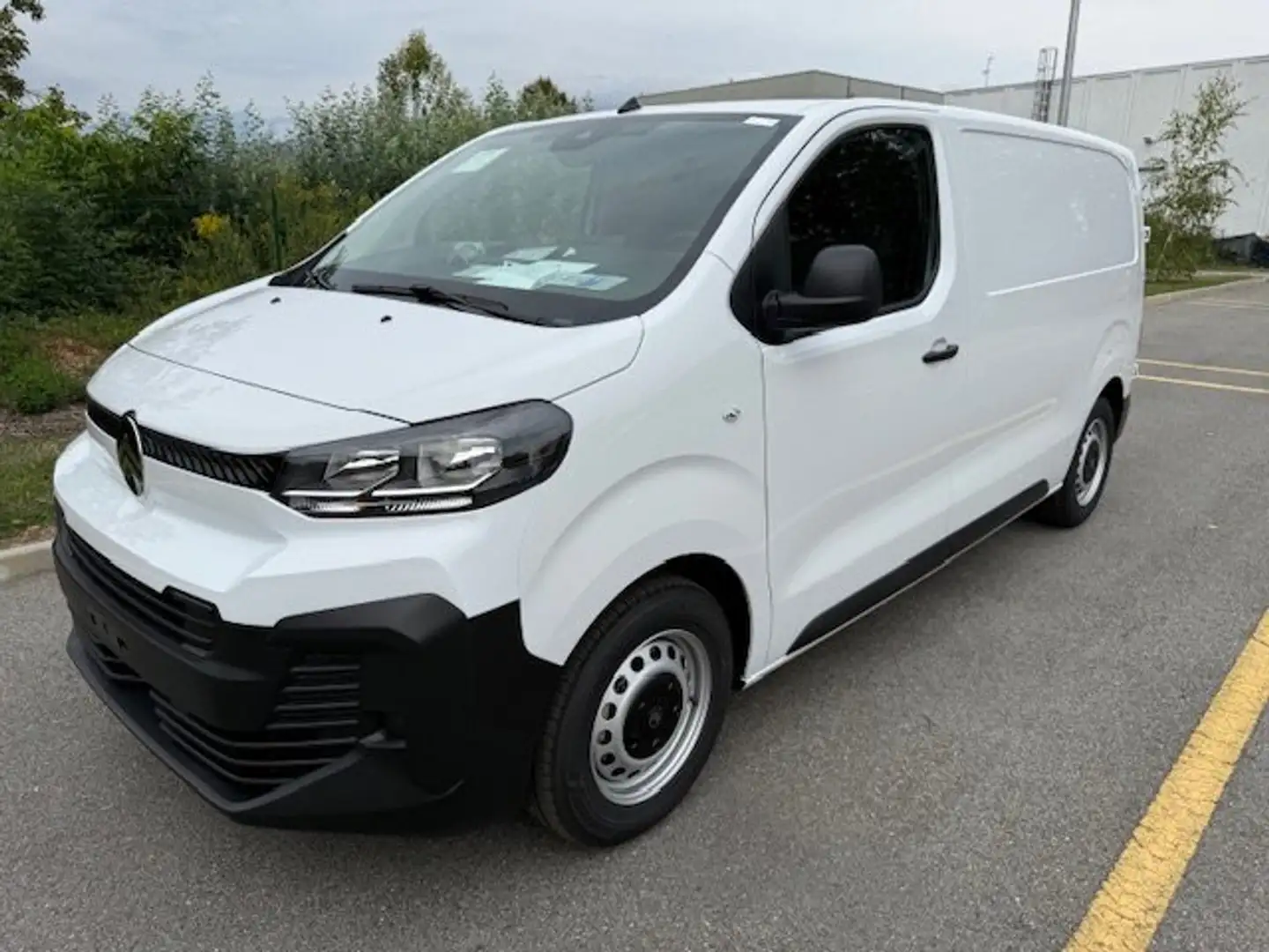 Citroen Jumpy Jumpy M - 1.5 BlueHDi 120 S&S ** KM ZERO ** Blanco - 1