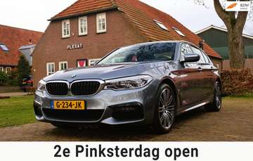 5-serie 530e xDrive iPerformance eDrive Edition Au