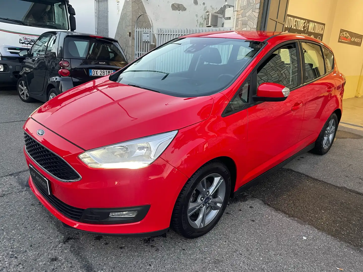Ford C-Max 1.5 tdci Business s&s 120cv powershift - 2