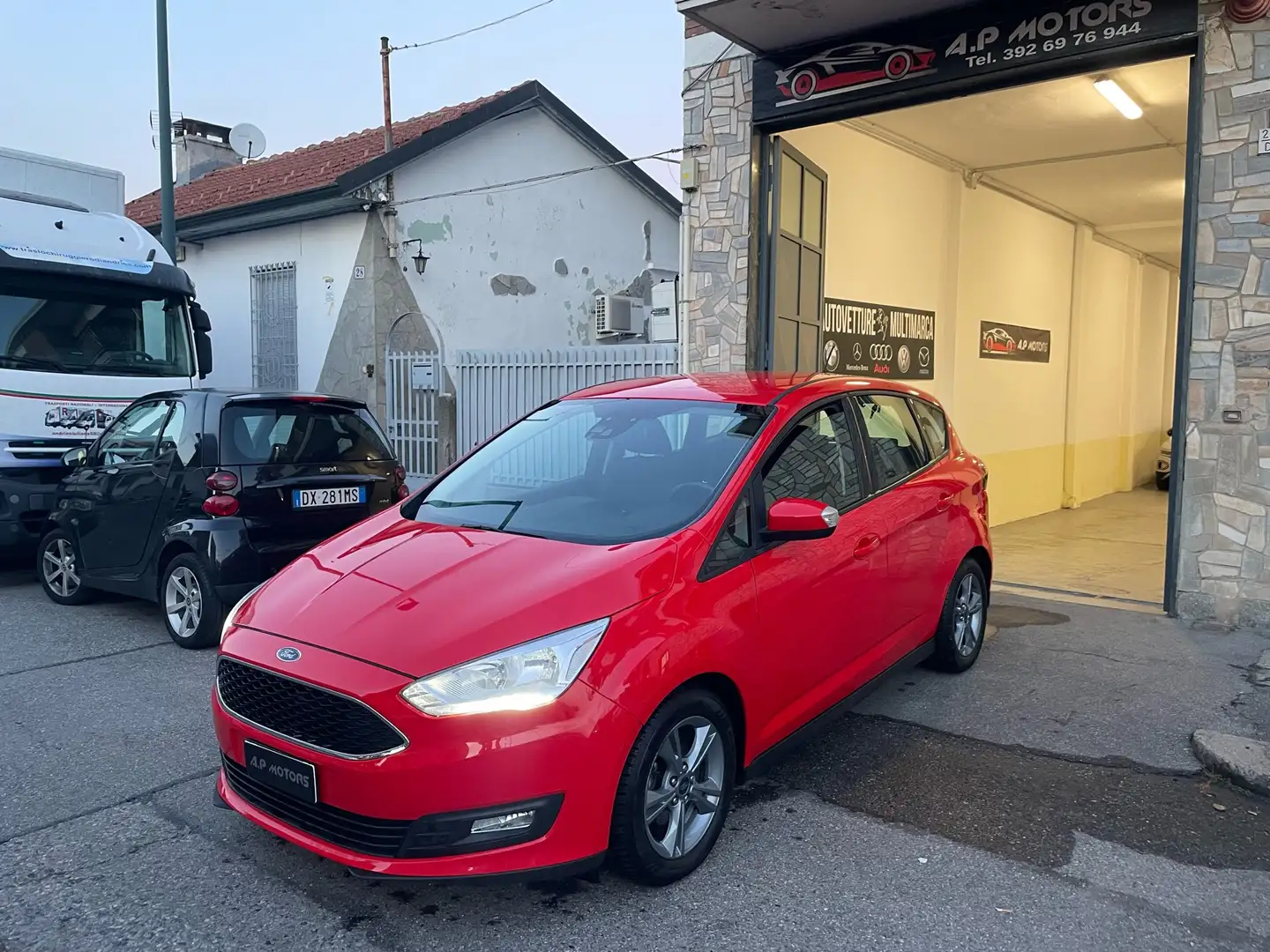 Ford C-Max 1.5 tdci Business s&s 120cv powershift - 1