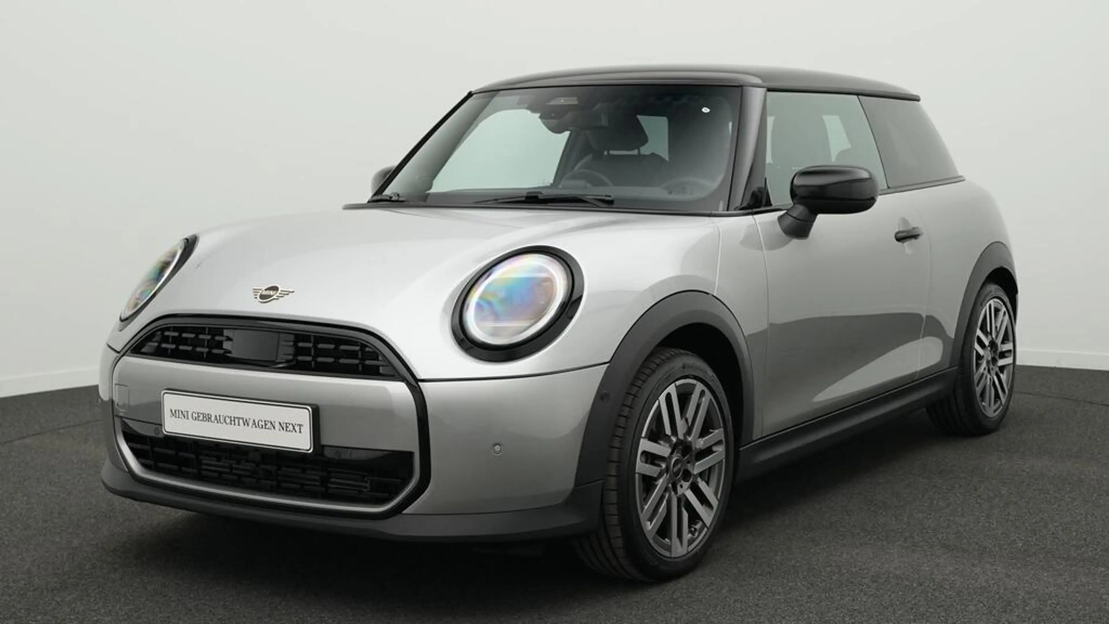 MINI Cooper C Classic Trim