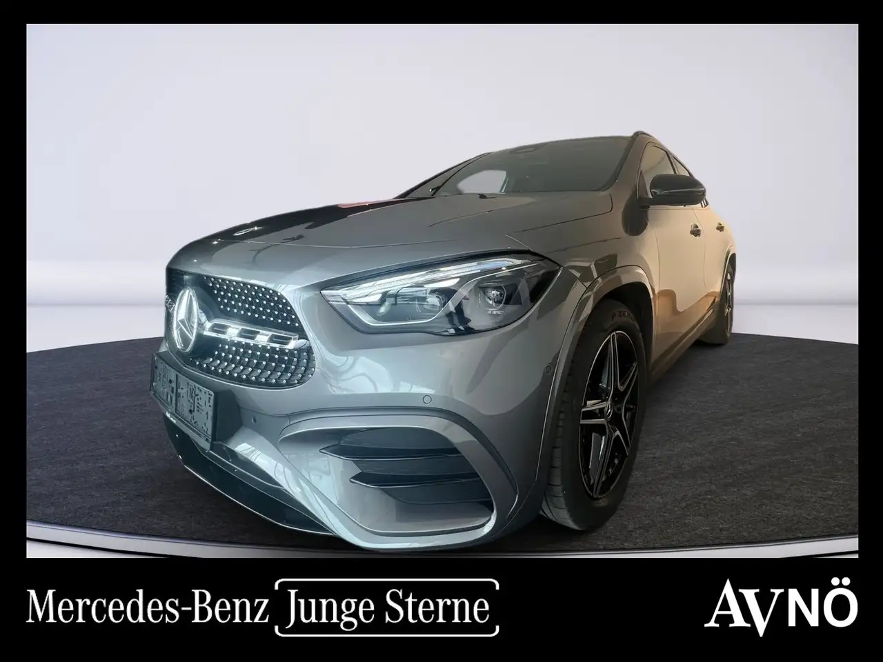 Mercedes-Benz GLA 200