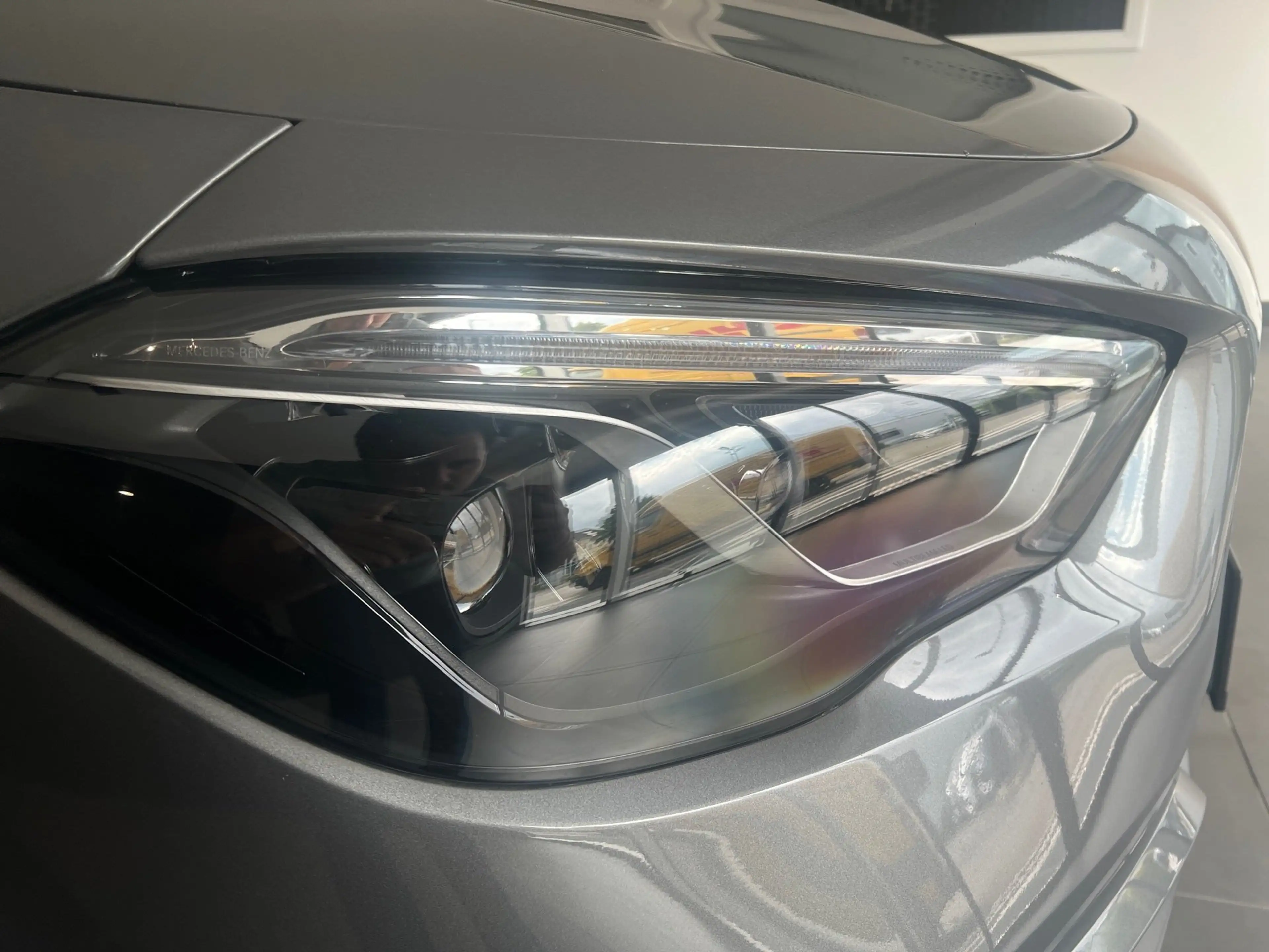 Mercedes-Benz GLA 200 d 4MATIC AMG-Line AHk Multibeam Winterpak — photo 10