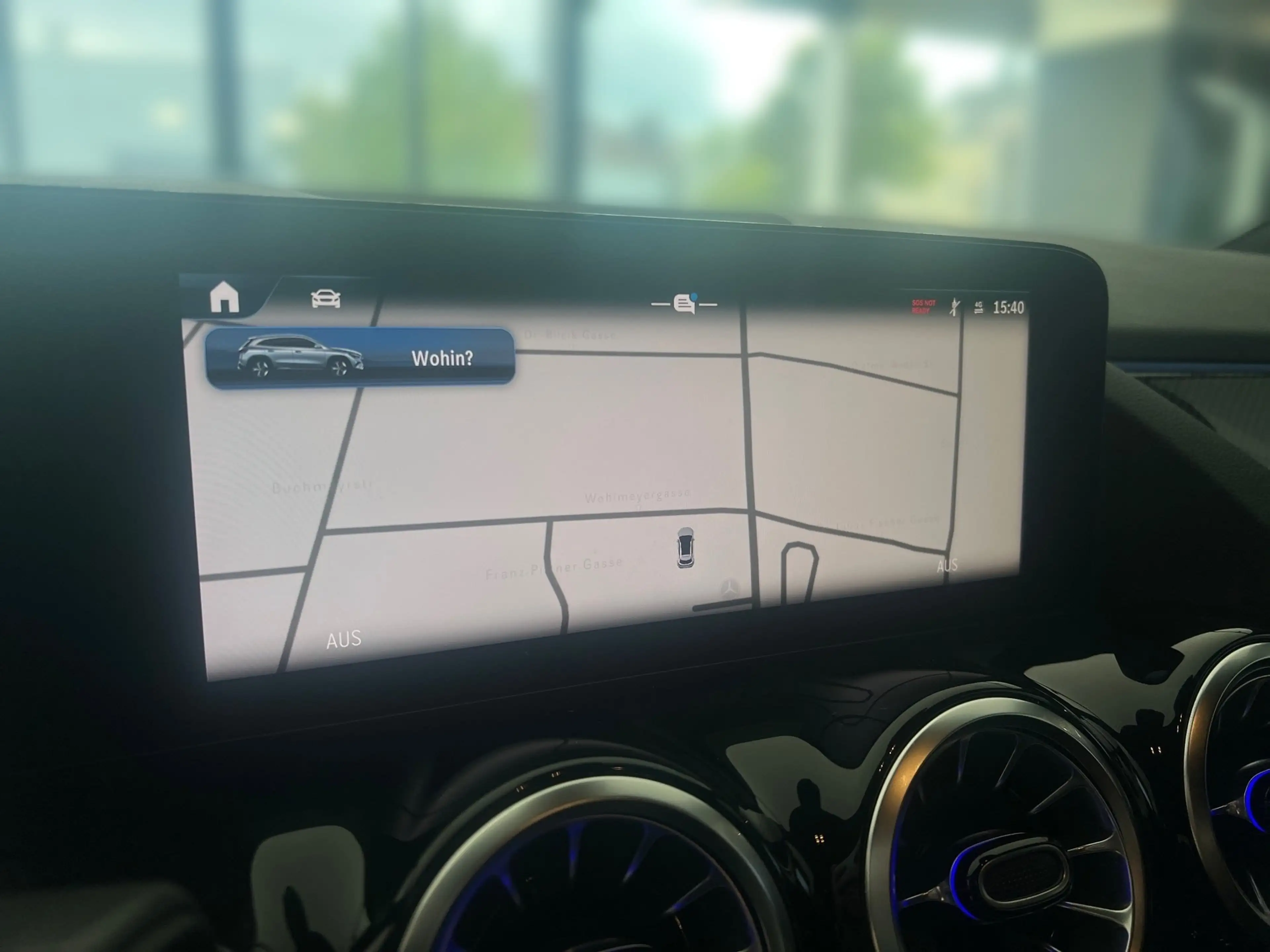Mercedes-Benz GLA 200 d 4MATIC AMG-Line AHk Multibeam Winterpak — photo 13