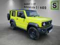 Suzuki Jimny JIMNY 1,5 Allgrip Gelb - thumbnail 4