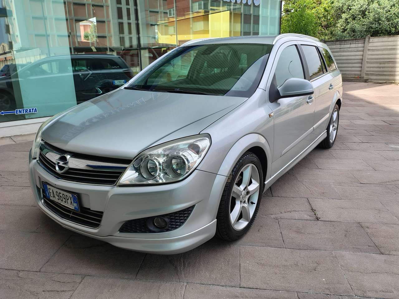 Opel Astra Astra III SW SW 1.6 Cosmo 115cv