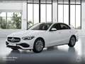 Mercedes-Benz C 220 d AVANTG+PANO+AHK+LED+KAMERA+TOTW+KEYLESS+9G Weiß - thumbnail 14