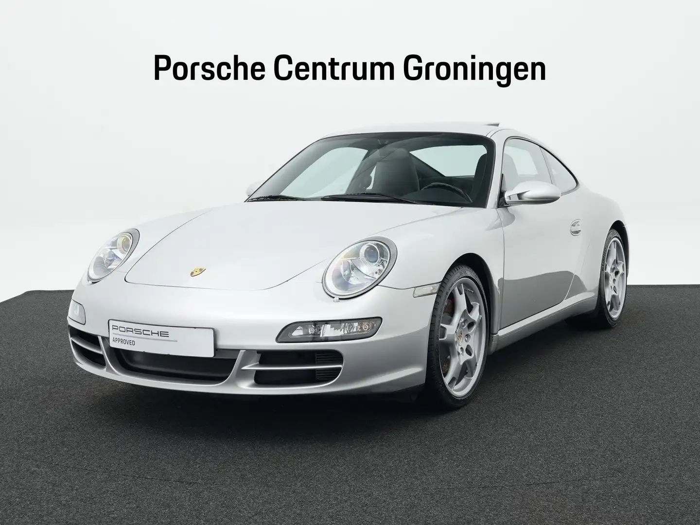 Porsche Інші 911 Carrera S Срібний - 1