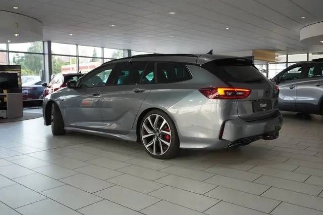 Opel Insignia view 14