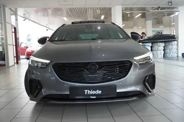Opel Insignia view 7