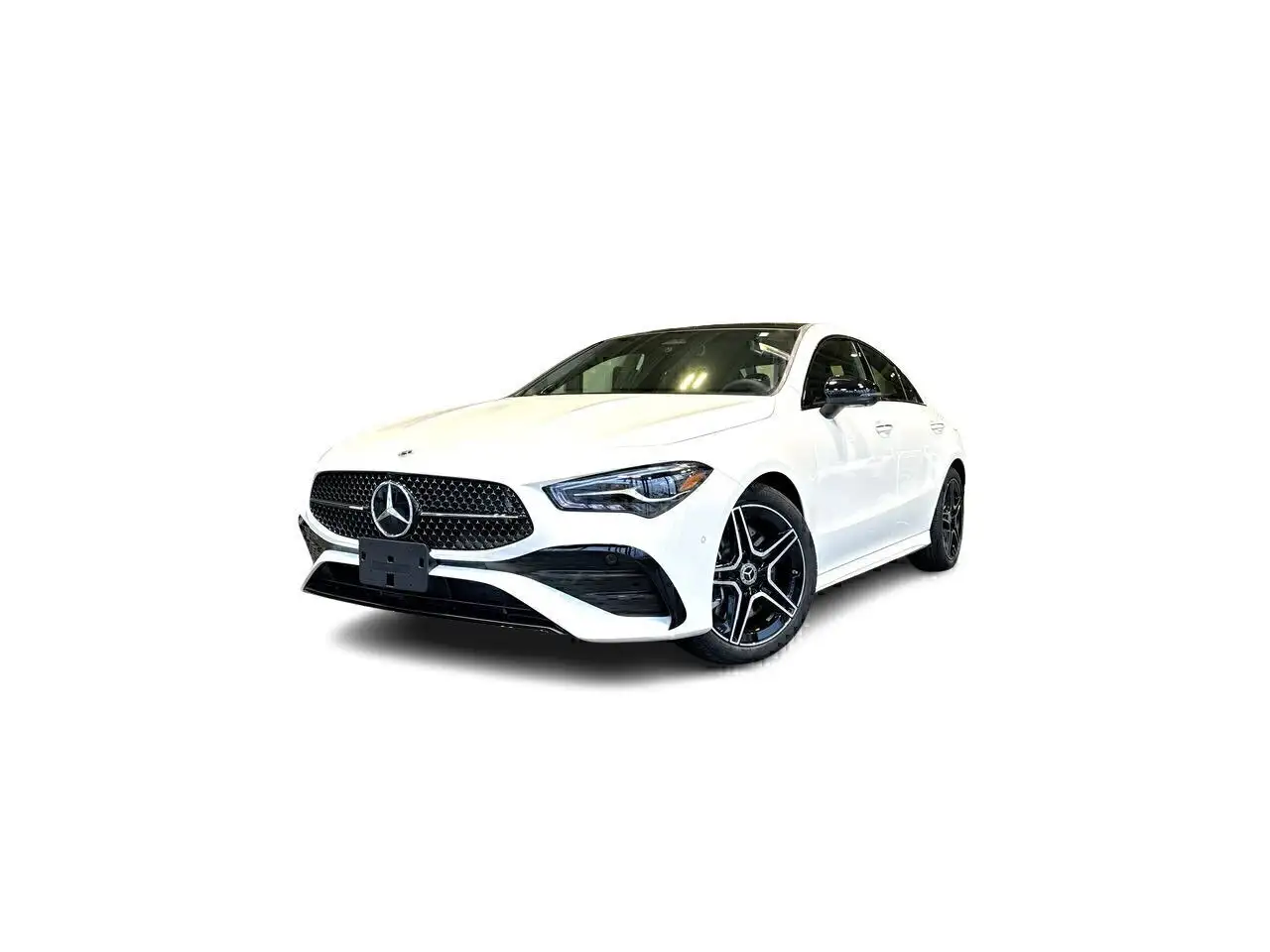 2026 Mercedes-Benz CLA