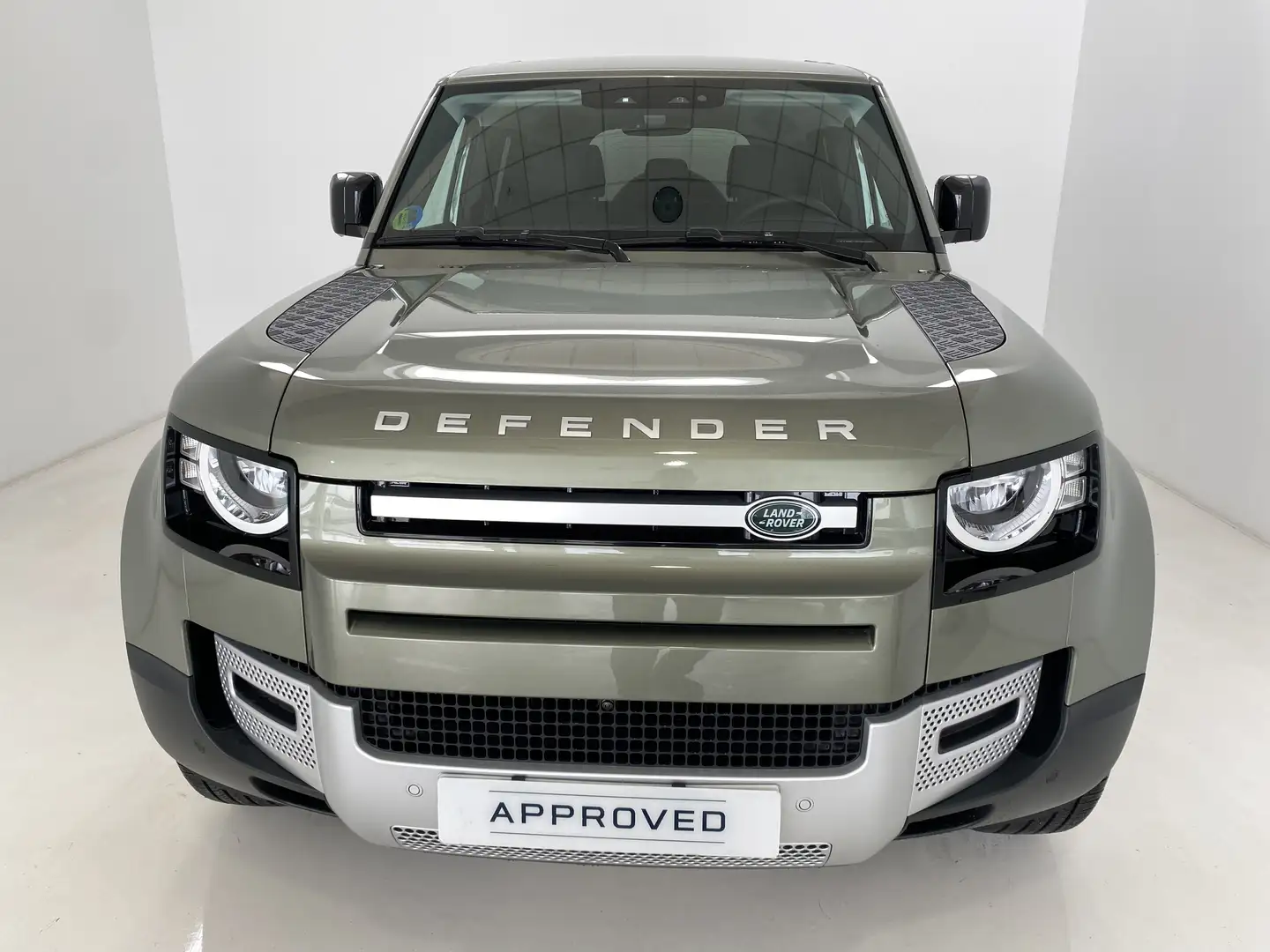 Land Rover Defender 110 3.0D l6 MHEV S AWD Aut. 250 Verde - 2