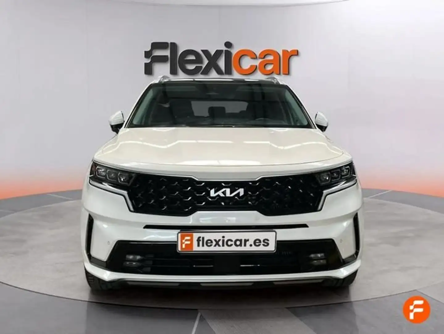 Kia Sorento 2.2CRDi Emotion 4x2 DCT Blanco - 2
