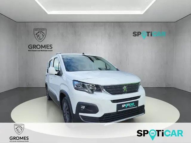 Peugeot Rifter Allure L1 1.5 BlueHDi 130  EAT8 AHK Kurvenlicht Ap