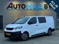 Peugeot Expert 231L 2.0 BlueHDI 120 Dubbele Cabine Premium Trekha Wit - thumbnail 1