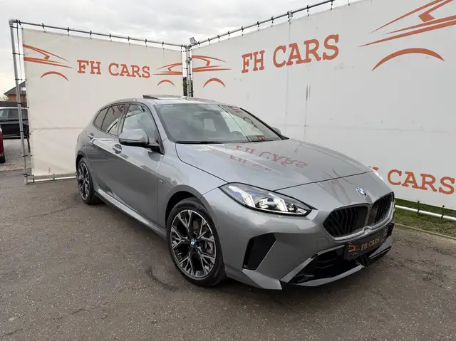 BMW 120 d *M PACKET*FULL FULL OPTION*18M BMW GARANTIE*PANO