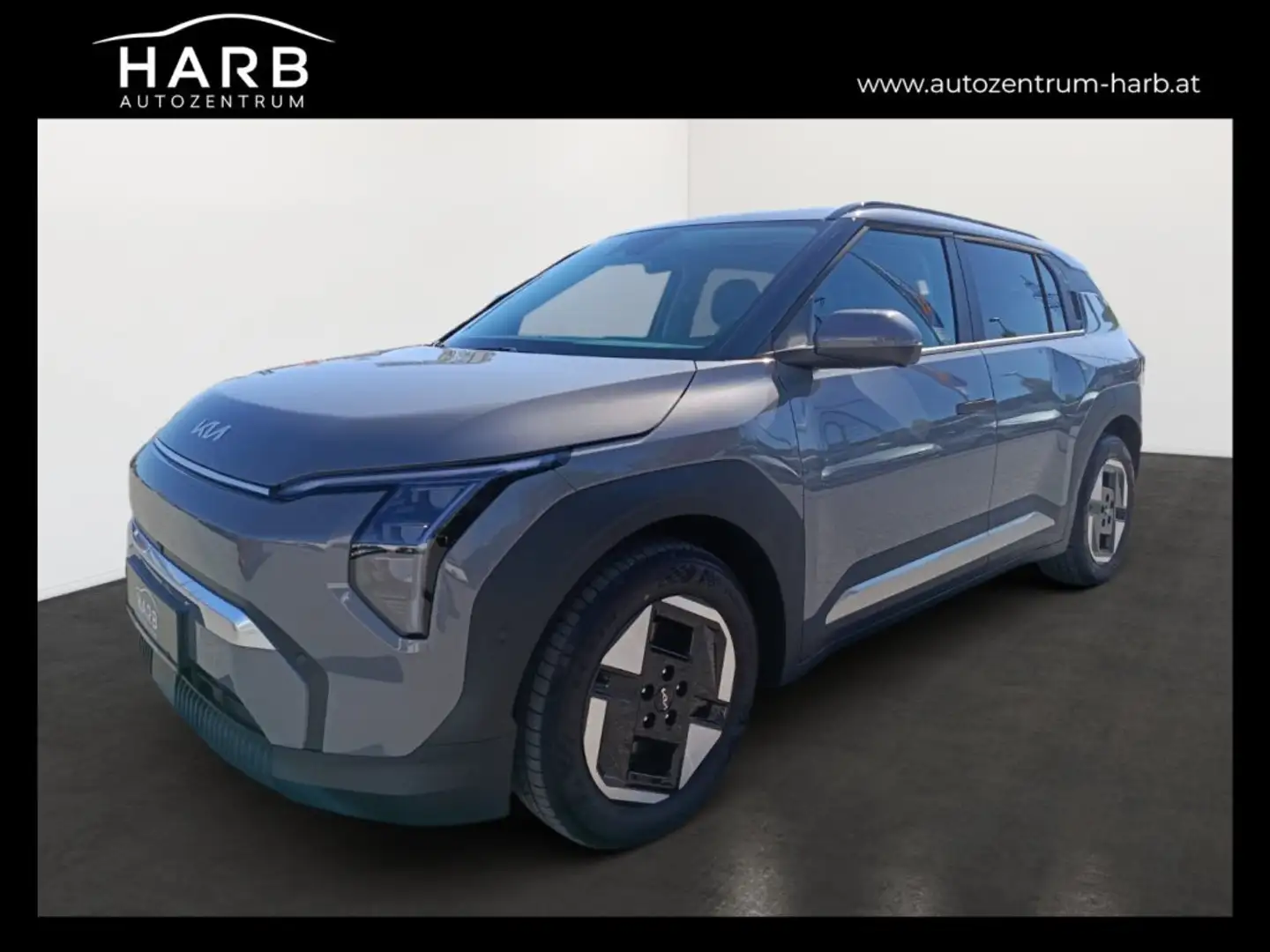 Kia EV3 /EARTH PLUS/81,4KWH/AT/FWD/204 Grau - 1