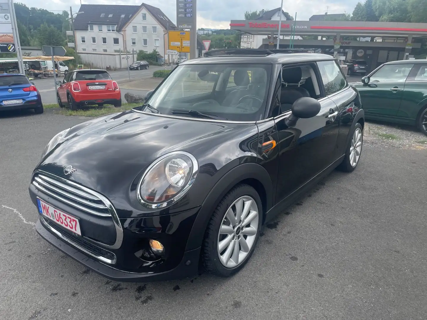 MINI One Mini One NAVI*PANO Negro - 2
