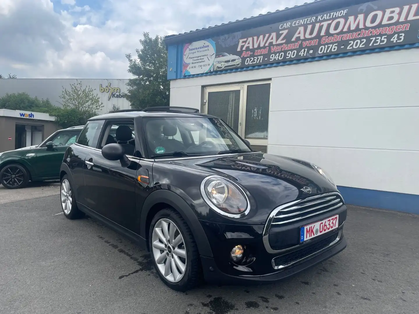 MINI One Mini One NAVI*PANO Negro - 1