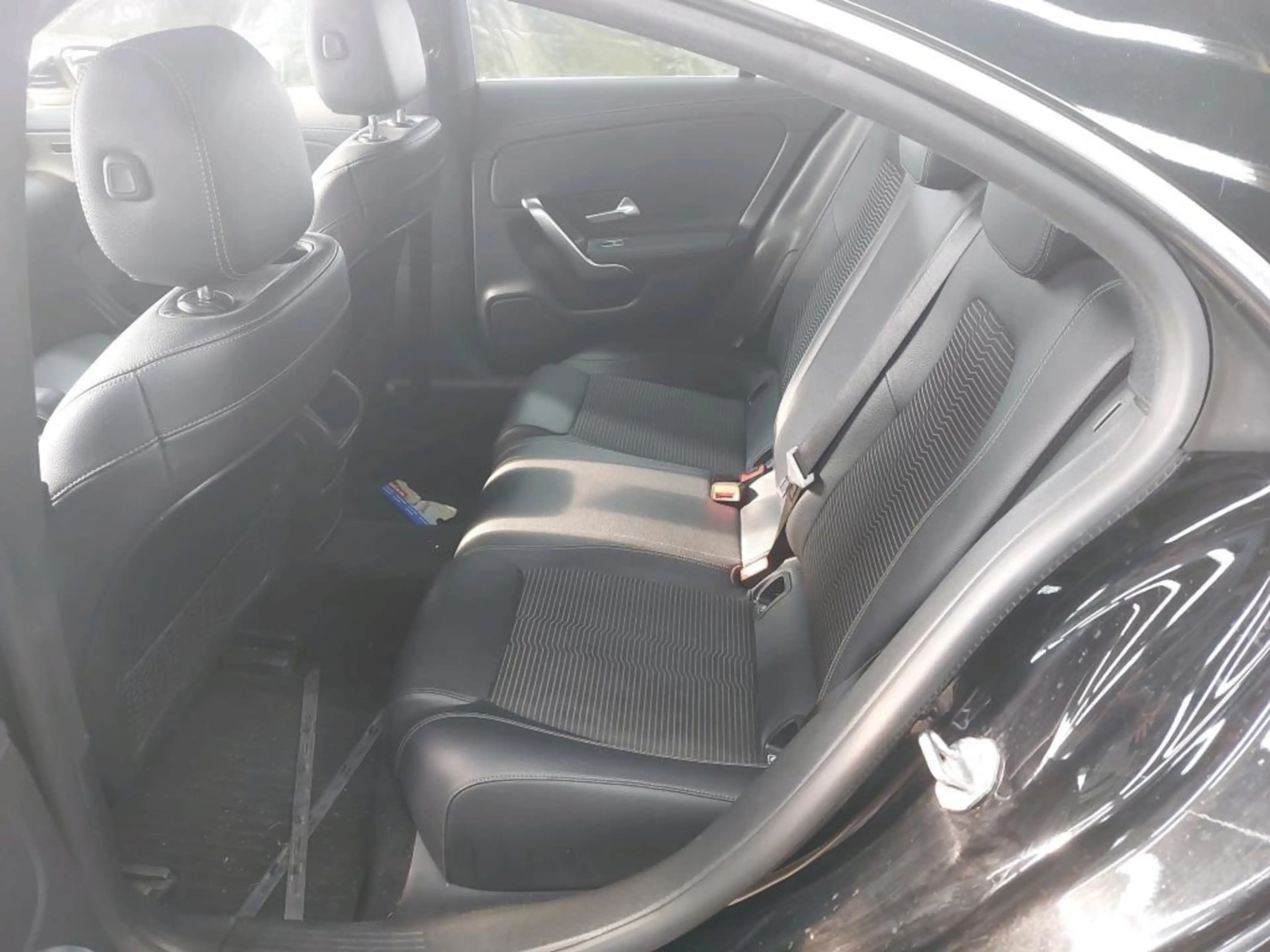 Mercedes-Benz CLA 200 d Progressive*VIRTUAL*NAVI*PDC*SITZ-HZG* — photo 7