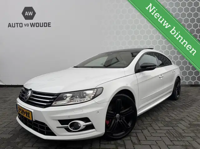 Volkswagen CC 3.6 V6 4Motion Panoramadak Lane assist Keyless