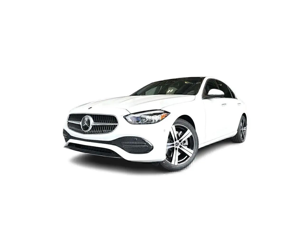 2025 Mercedes-Benz C-Class
