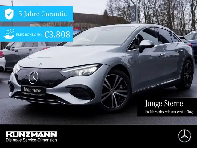 Mercedes-Benz EQE 300 Electric Art Distronic Kamera Memory