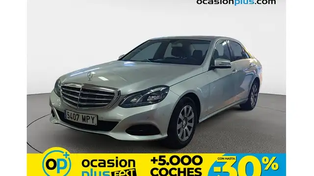 Mercedes-Benz E 200 BT