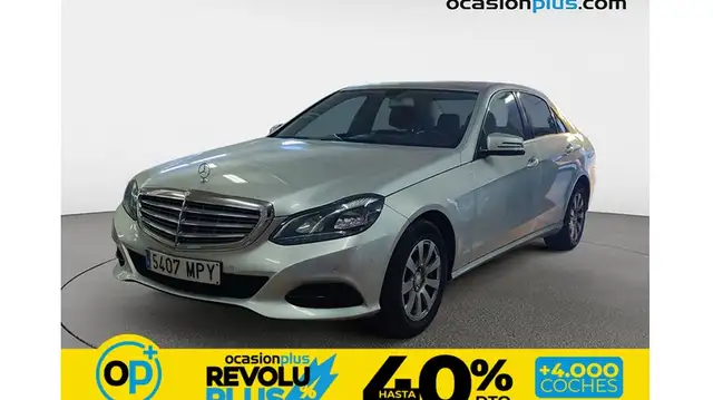 Mercedes-Benz E 200 BT