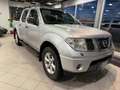 Nissan Navara Navara d.cab 2.5 dci LE 174cv Argent - thumbnail 1