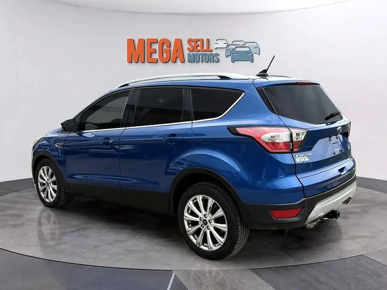 Ford Escape снимка Ford Escape