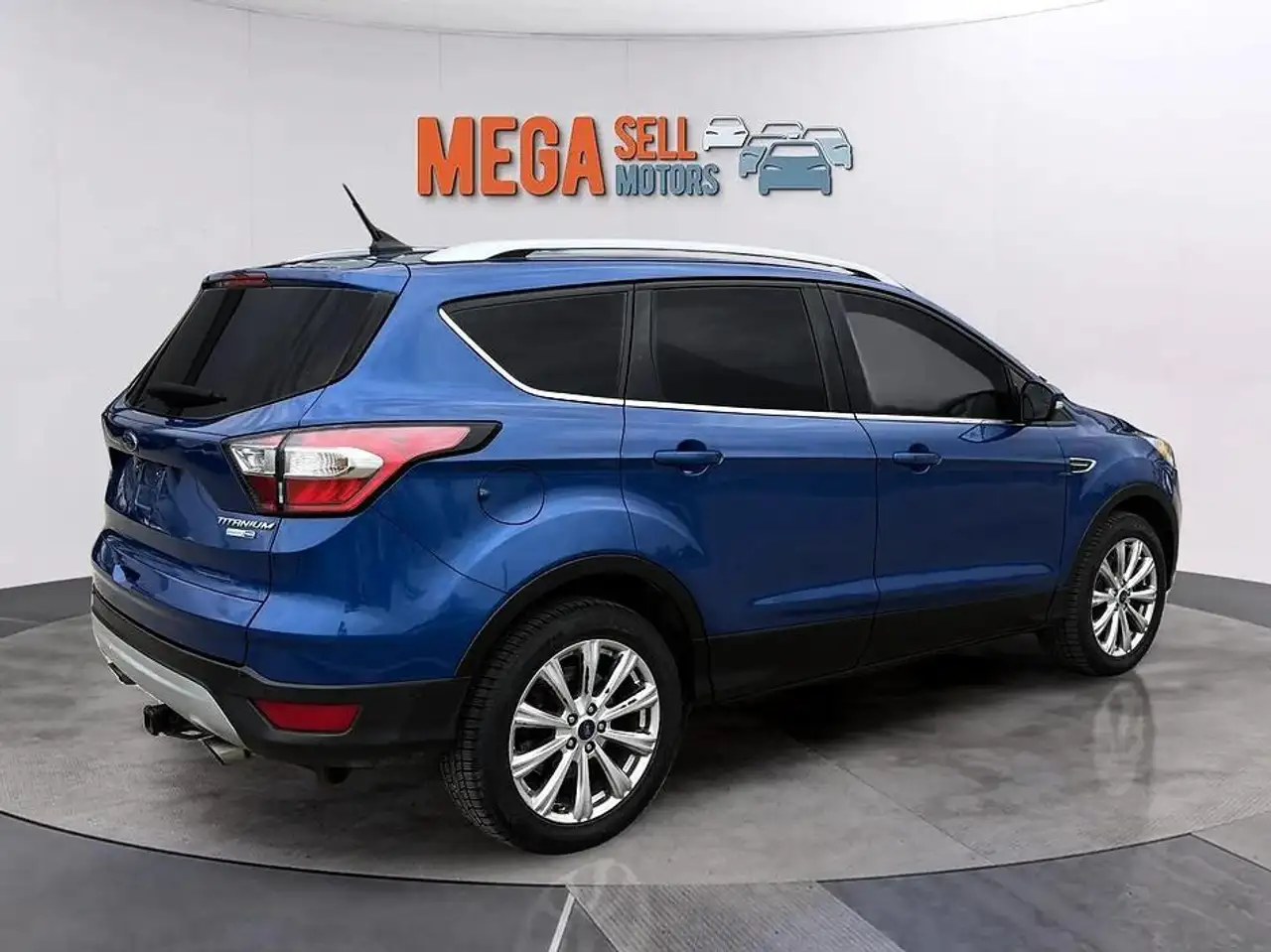 Ford Escape снимка Ford Escape