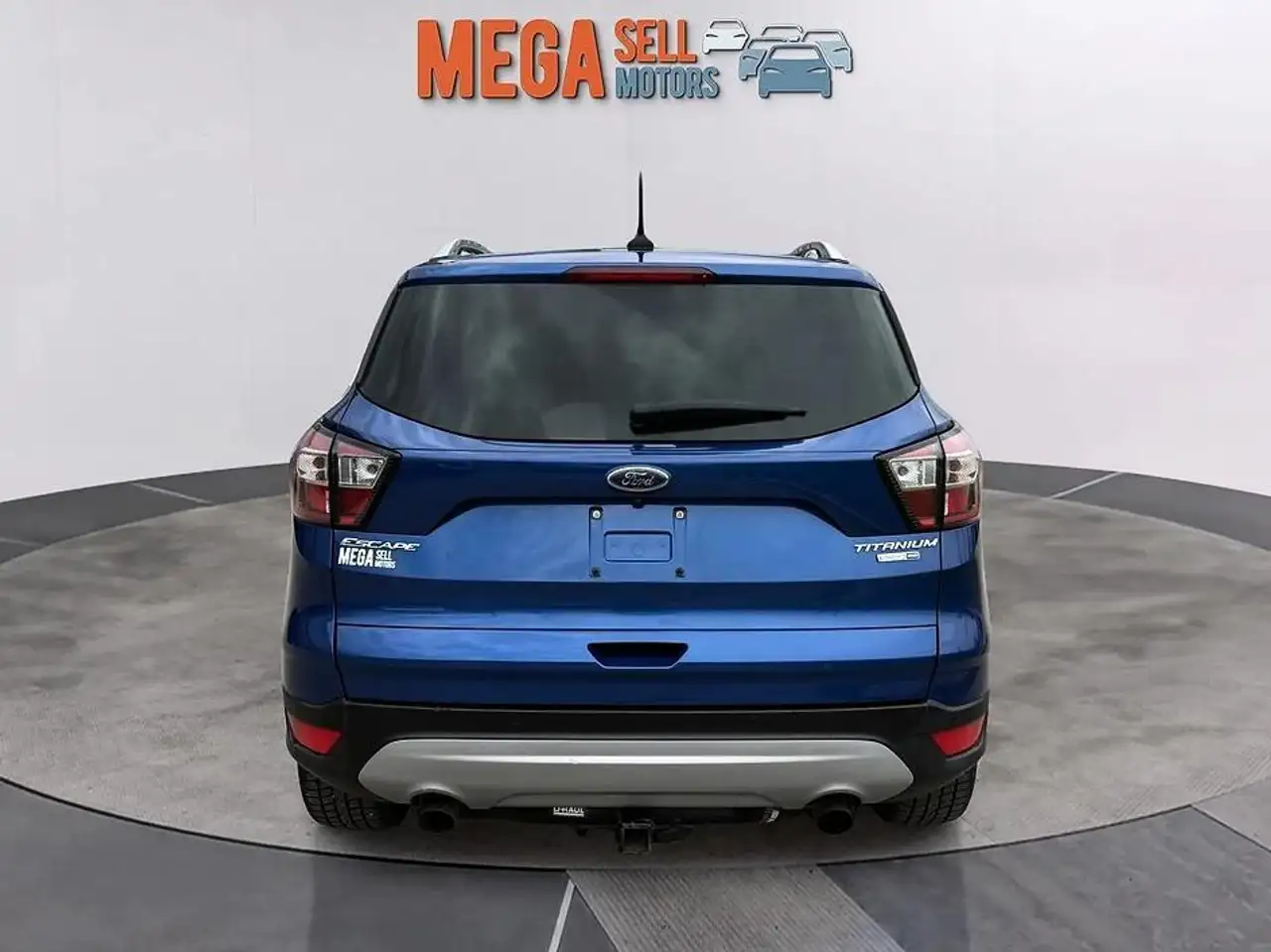 Ford Escape снимка Ford Escape