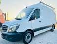 Mercedes-Benz Sprinter utilitaire 3 places L2 H2 galerie airco garantie Blanc - thumbnail 10
